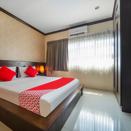 Oyo 232 Patong City Hometel Exterior foto