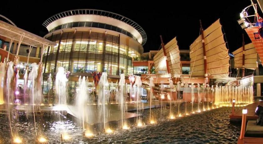 Oyo 232 Patong City Hometel Exterior foto