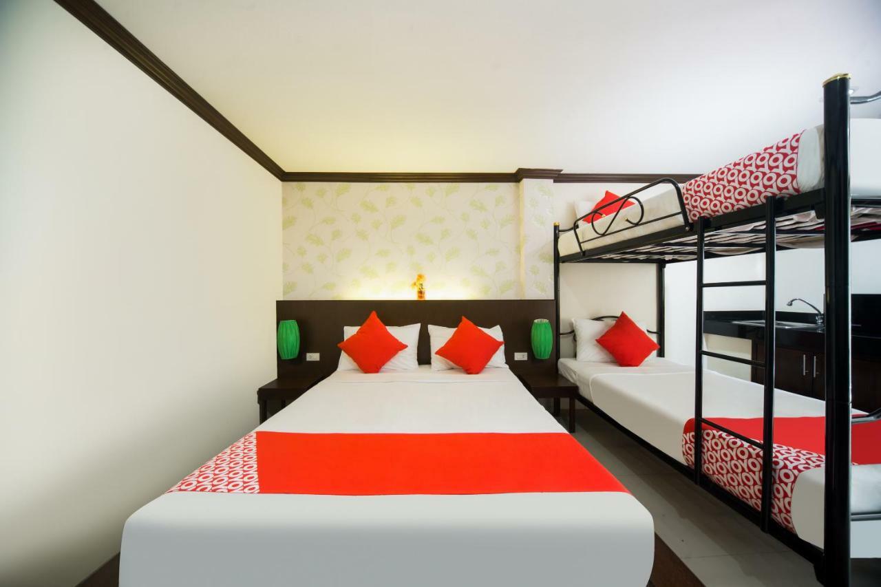 Oyo 232 Patong City Hometel Exterior foto